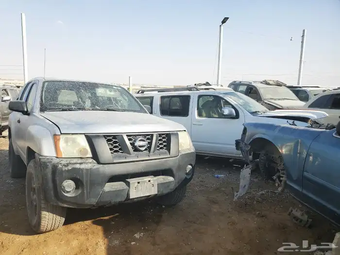 تشليح نيسان. بات فندر 2