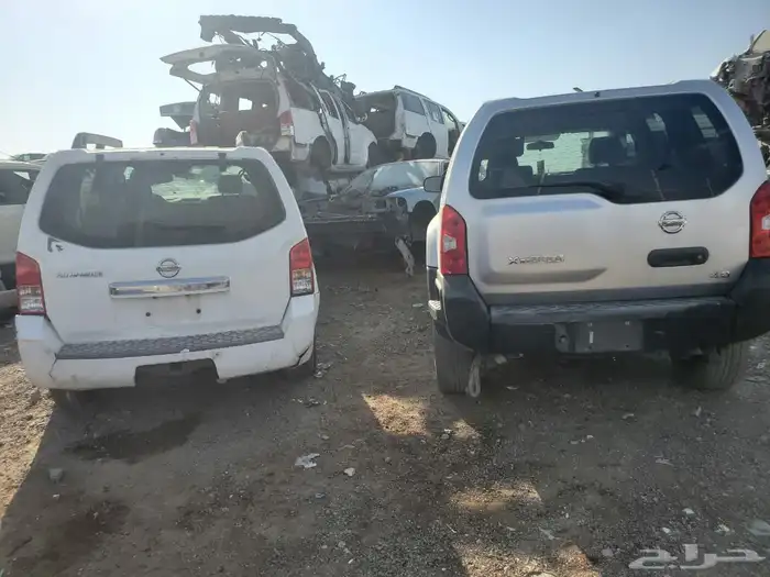 تشليح نيسان. بات فندر 1
