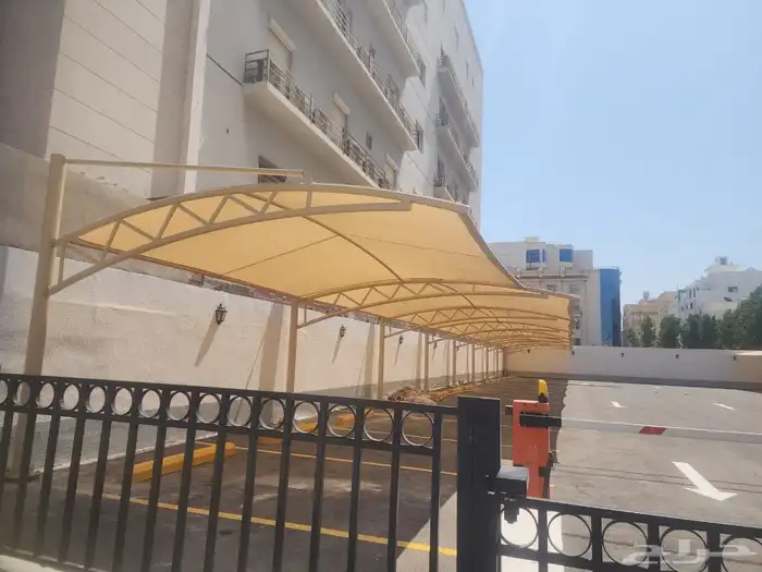 مظلات سيارات 1