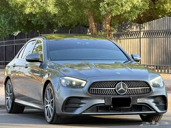 مرسيدس E300 موديل 2021 فل كامل 1