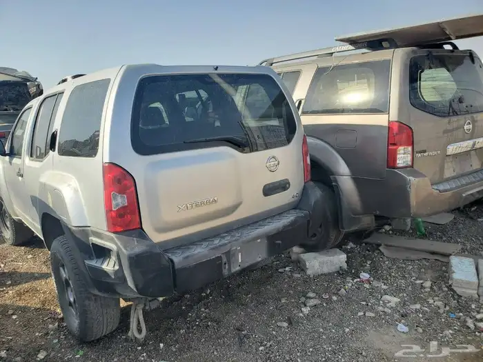 تشليح نيسان. بات فندر 3