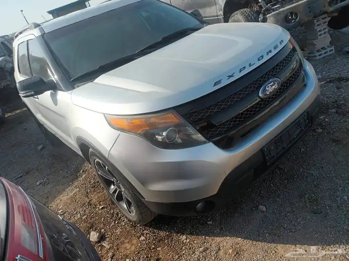 فورد اكسبلورر 2015 اسبورت 0