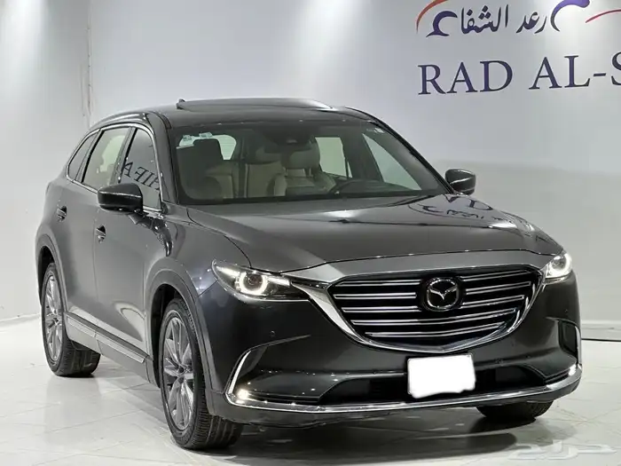مازدا CX9 فل كامل 2017 2