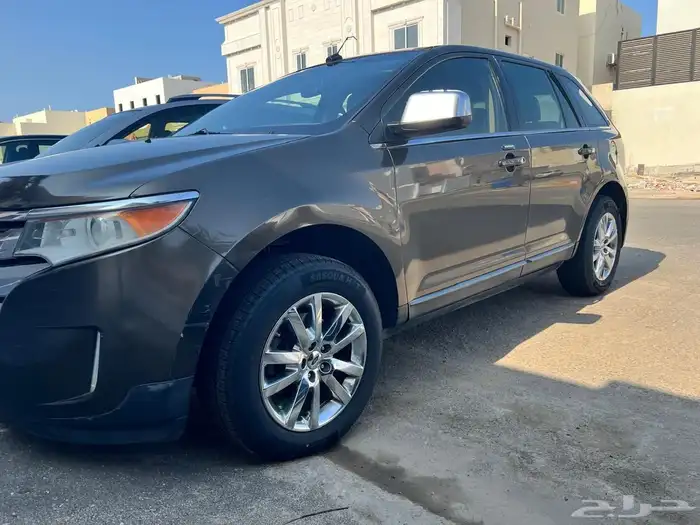 Ford Edge 2011 full 3