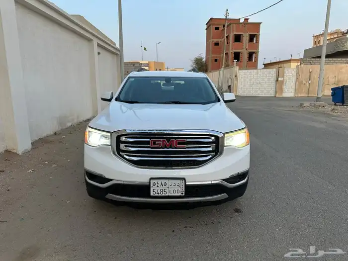اكاديا SLTموديل2018 فل كامل بدون فتحة 5