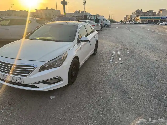 هونداي سوناتا 2016 4