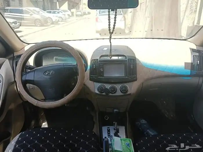 Hyundai Elantra 2011 automatic transmission 4