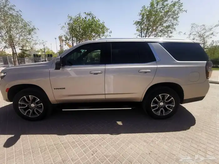 تاهو 2024 LT ماشي 12 الف فقط 0