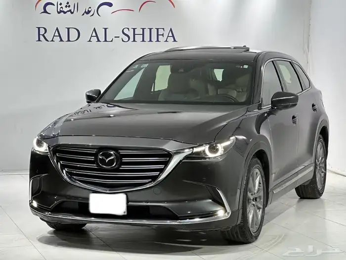 مازدا CX9 فل كامل 2017 0