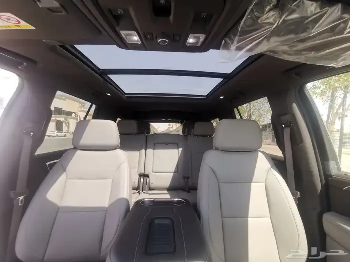 تاهو 2024 LT ماشي 12 الف فقط 15
