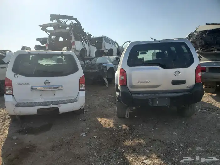تشليح نيسان. بات فندر 0