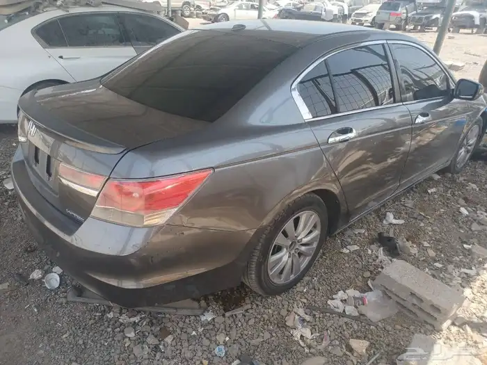 هوندا اكرد 2010 2