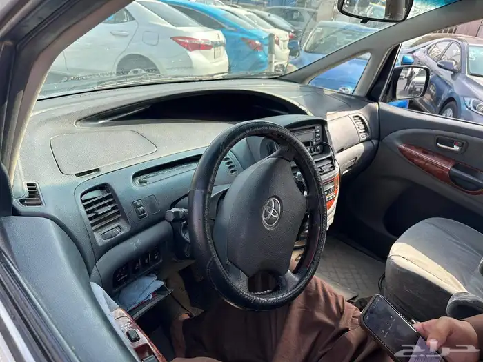 Toyota prvia automatic full option 1