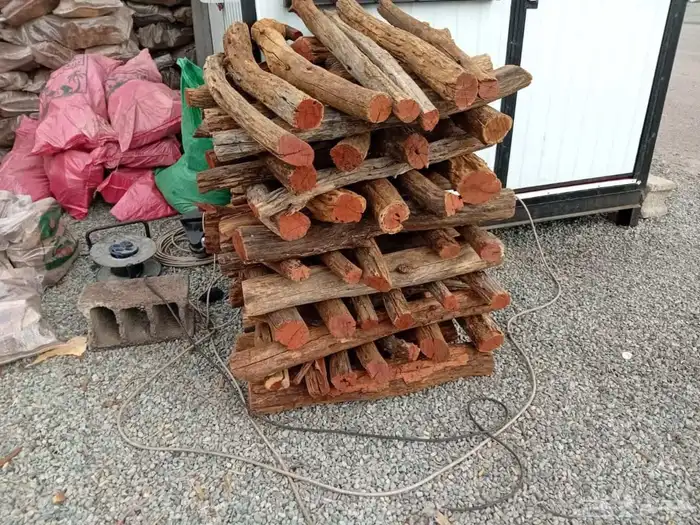 جميع انواع الفحم المستورد والحطب المستورد 4