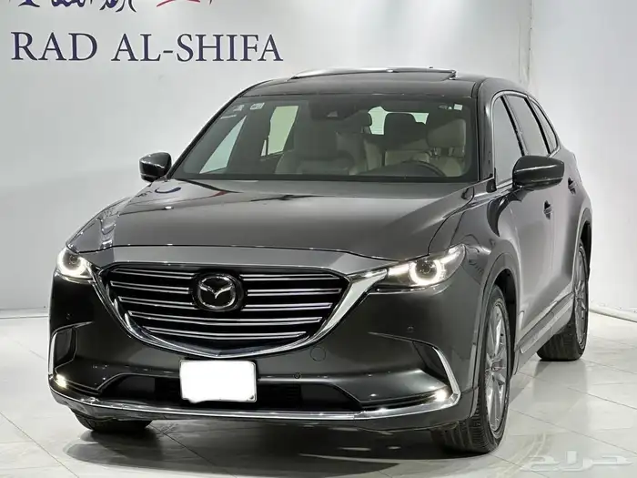 مازدا CX9 فل كامل 2017 1