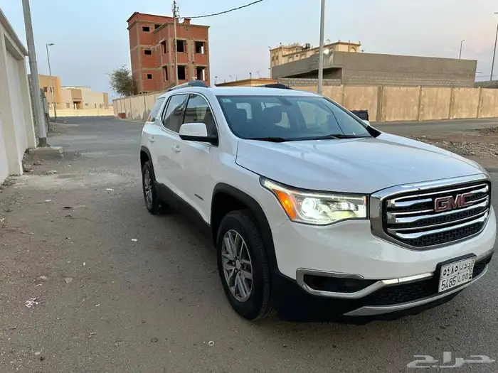 اكاديا SLTموديل2018 فل كامل بدون فتحة 3