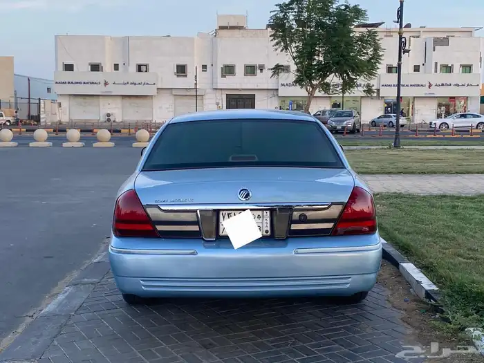 فورد ماركيز وكاله 2010 8