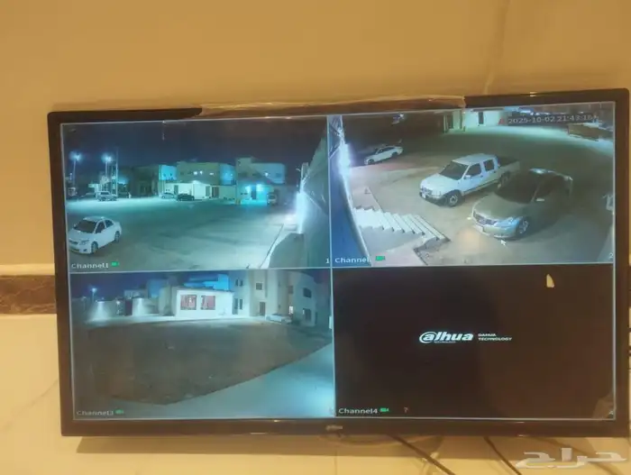 تركيب كاميرات مراقبة 0