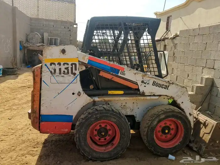 بوبكات 753 موديل 2003 مطلوب 30 2