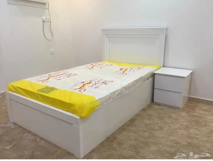 سراير خشب جميع الوان متوفرة 1