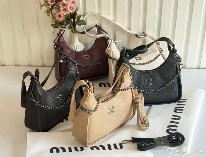 شنط ماركات مختلفه 6