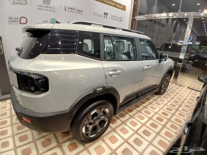جبتور T1 لاكشري 2025 2