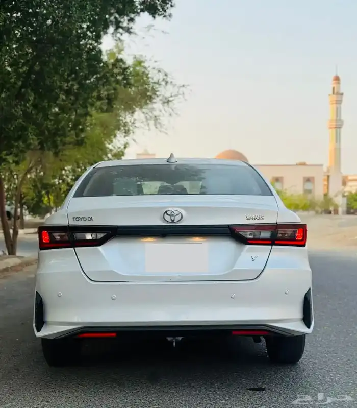 تويوتا يارس 2024 0