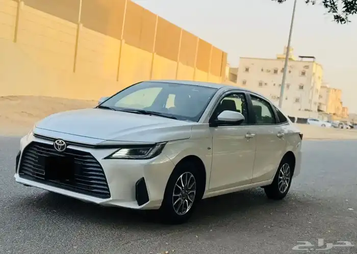 تويوتا يارس 2024 1
