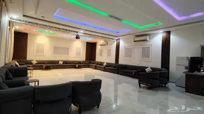 شاليهات الرمال 1