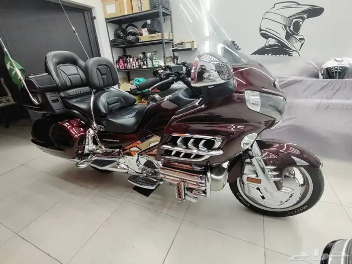 goldwing 2008 5
