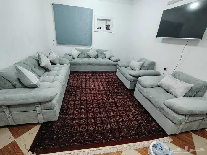 كنب جديد جاهز للبيع 15