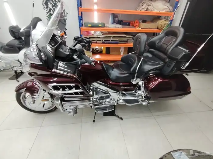 goldwing 2008 1