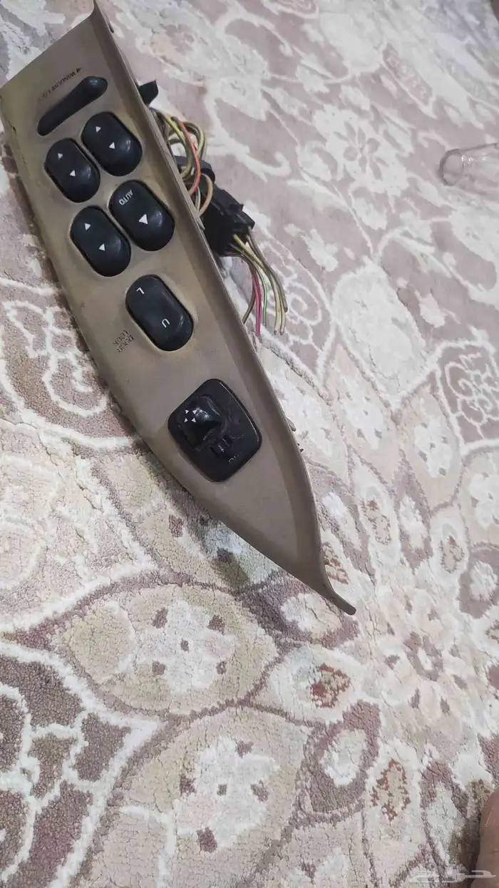 مسطره فورد حامل اكواب مرايه تحكم مكيف مجموعة فتح الابواب 7