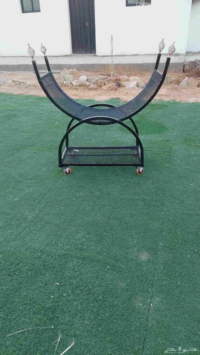 حامل حطب 5