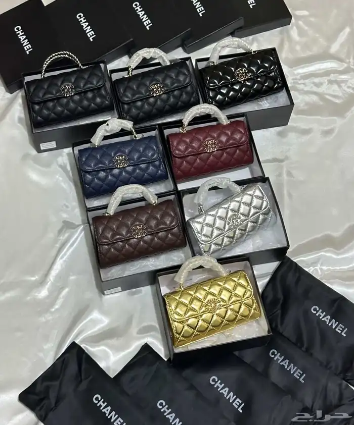 شنط ماركات نسائيه جمله وقطاعي الاكثر طلبات 4