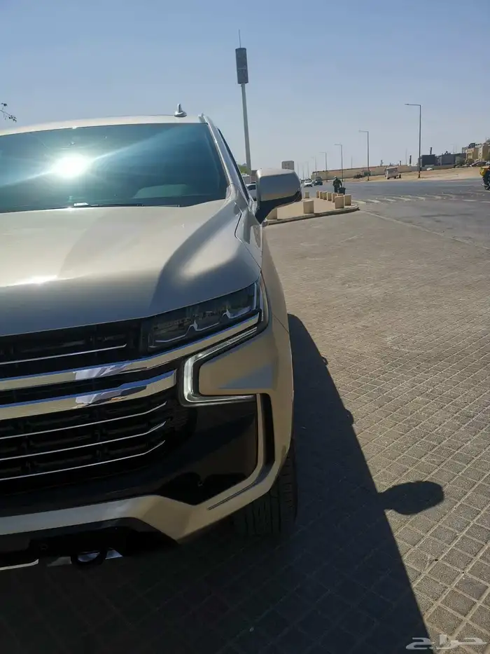 تاهو 2024 LT ماشي 12 الف فقط 10