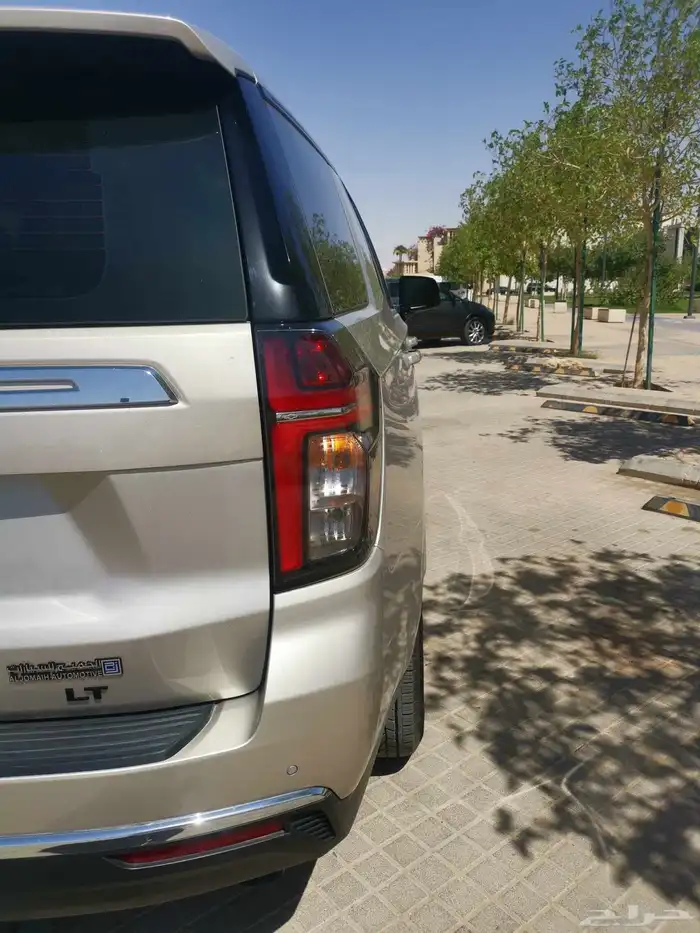 تاهو 2024 LT ماشي 12 الف فقط 6