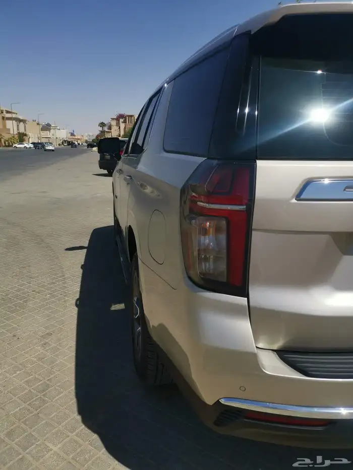 تاهو 2024 LT ماشي 12 الف فقط 7