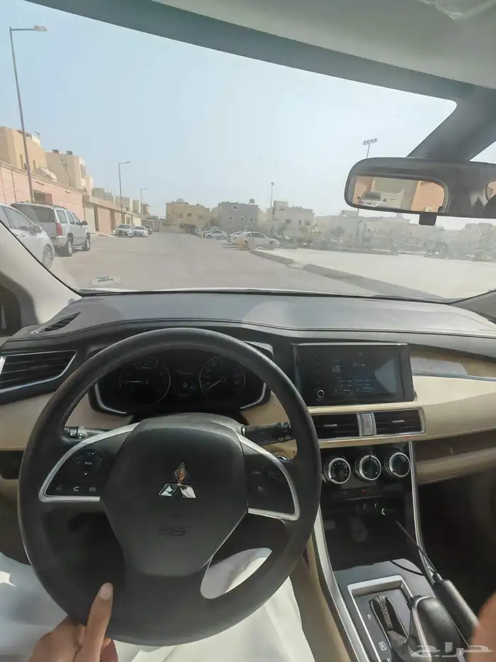 اكسباندر 2023 ابيض ستاندر مالك وحد وكاله ماشي 43 7