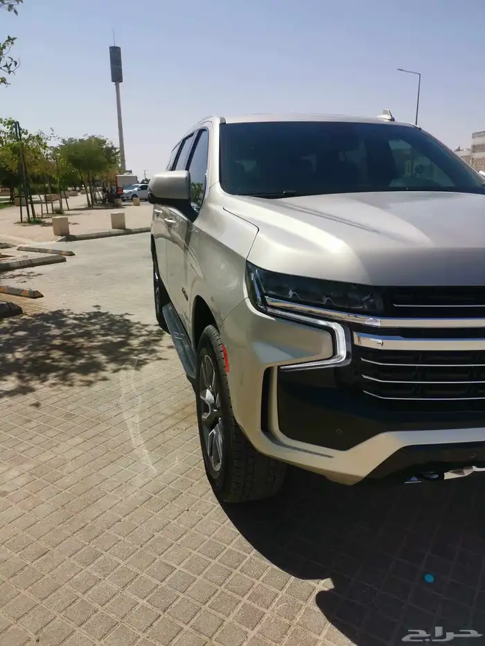 تاهو 2024 LT ماشي 12 الف فقط 9