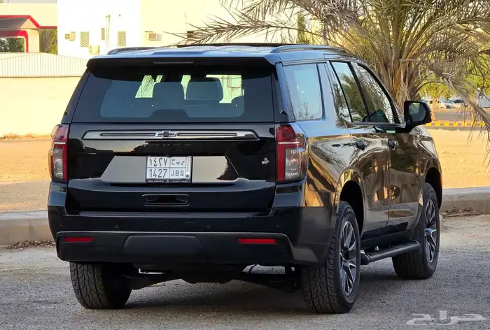 تاهو Z71 2021 فل كامل دبل 8