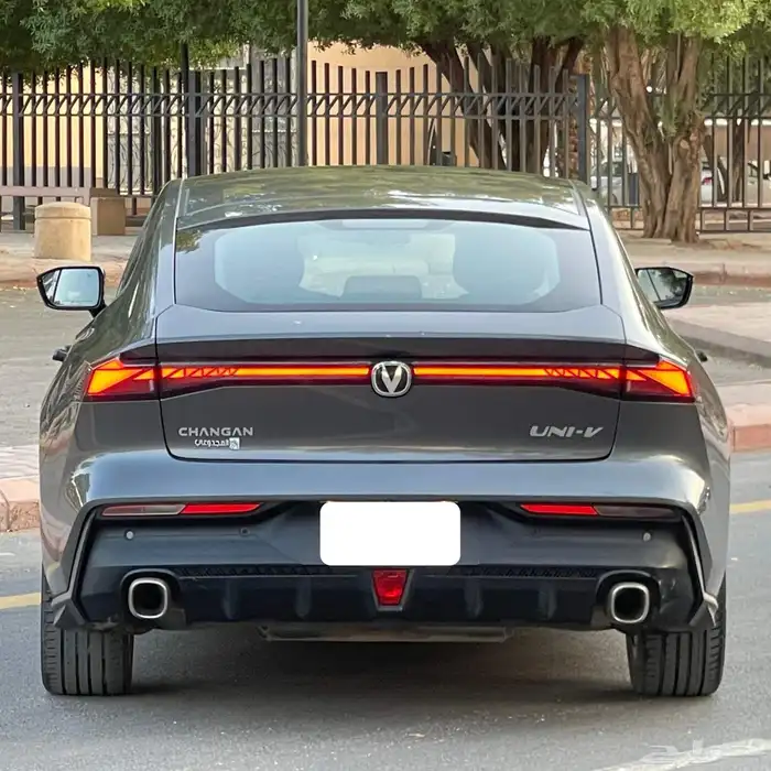 شانجان 2023 UNI-V فل سعودي 7