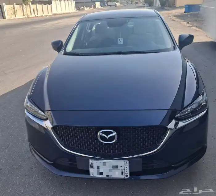 مازدا 6 2023 0