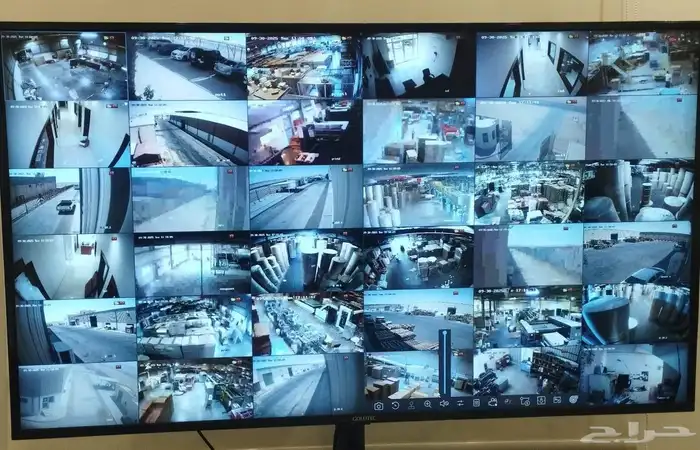 تركيب كاميرات مراقبة 2