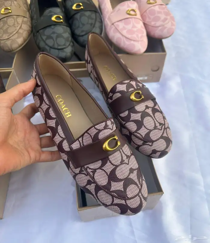 شوز ماركه كوتش شوز ماركات coach 3