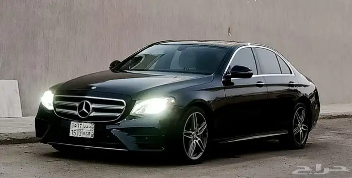 مرسيدس E300 موديل 2017 للبيع 0
