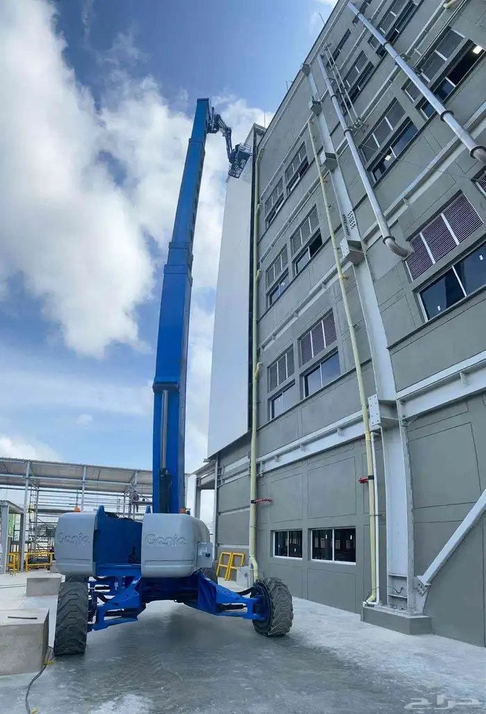 للايجار تلي هندر وسيزرات ومانلفتات 8