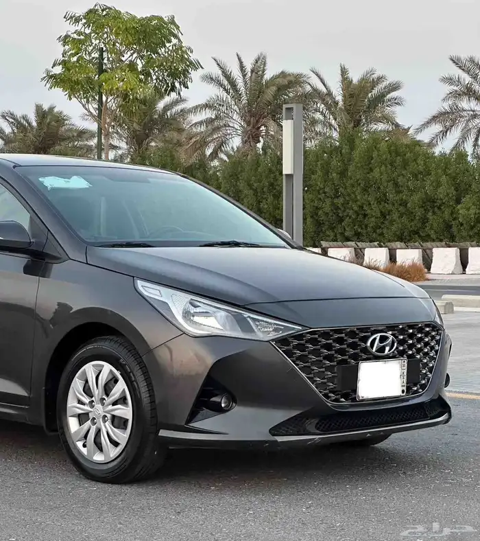 هونداي اكسنت 2023 3