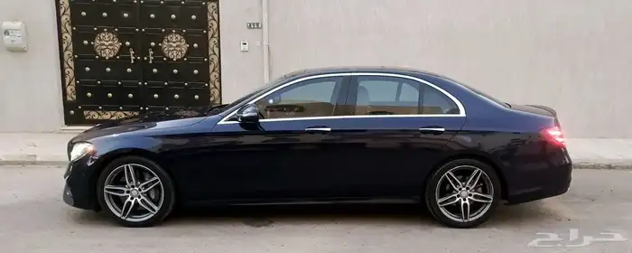 مرسيدس E300 موديل 2017 للبيع 2