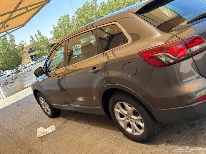 مازدا 2016 cx9 1
